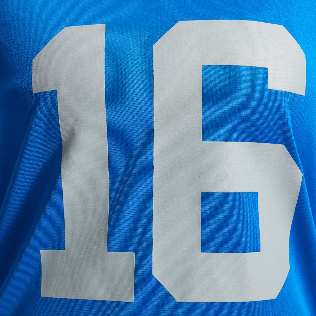 Women's Detroit Lions Jared Goff Blue Alternate Game Jersey