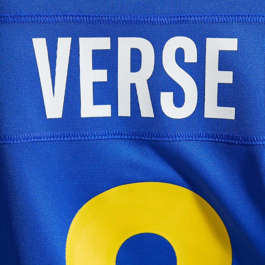 Women's Los Angeles Rams Jared Verse Royal Game Jersey