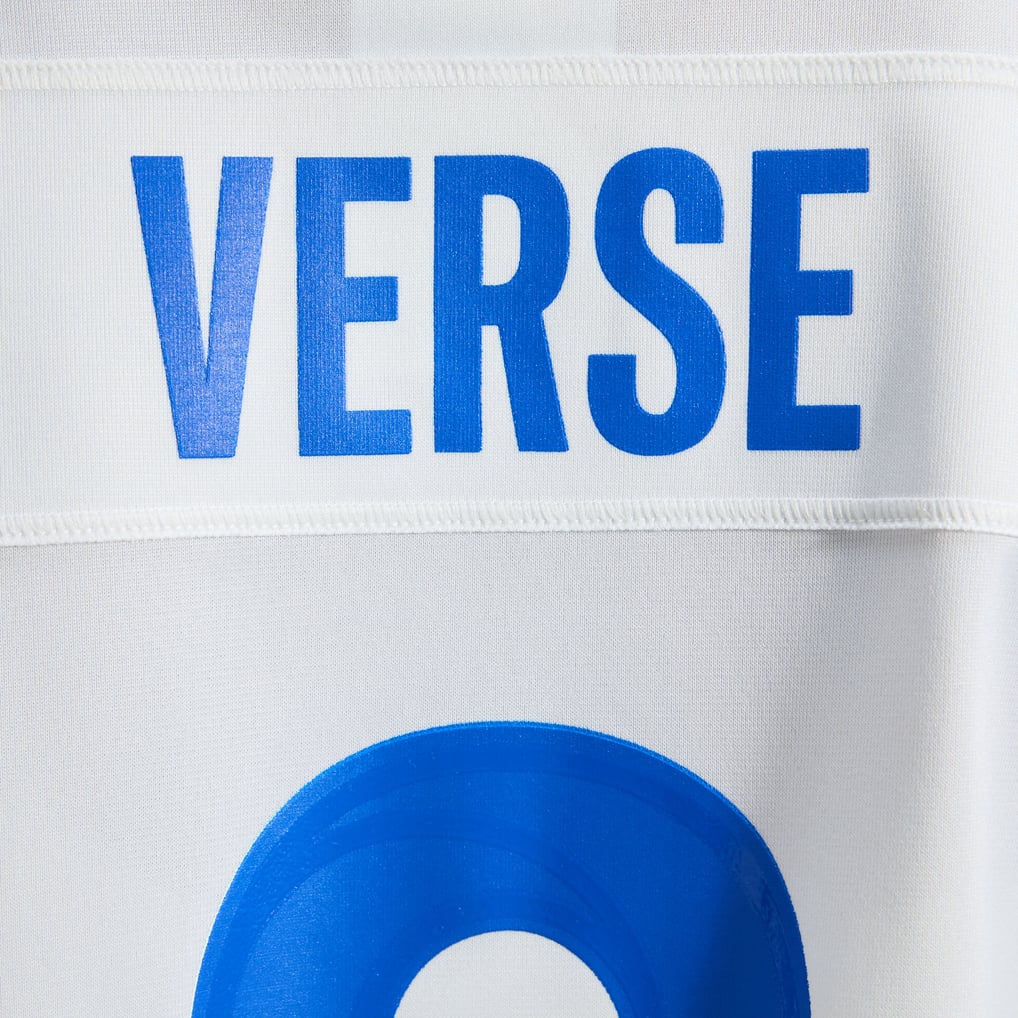 Women's Los Angeles Rams Jared Verse White Game Jersey