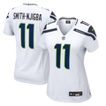 Women's Seattle Seahawks Jaxon Smith-Njigba White Game Jersey