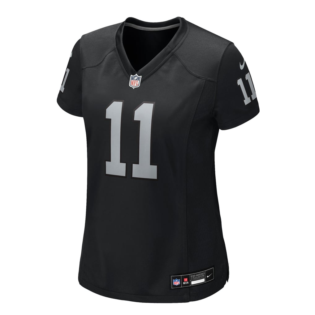 Women's Las Vegas Raiders Jeremy Chinn Black Team Game Jersey