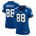 Women's Indianapolis Colts John Mackey Royal Indiana Nights Alternate Game Jersey