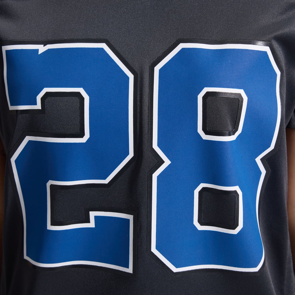 Women's Indianapolis Colts Jonathan Taylor Anthracite 2026 Rivalries Collection Game Jersey