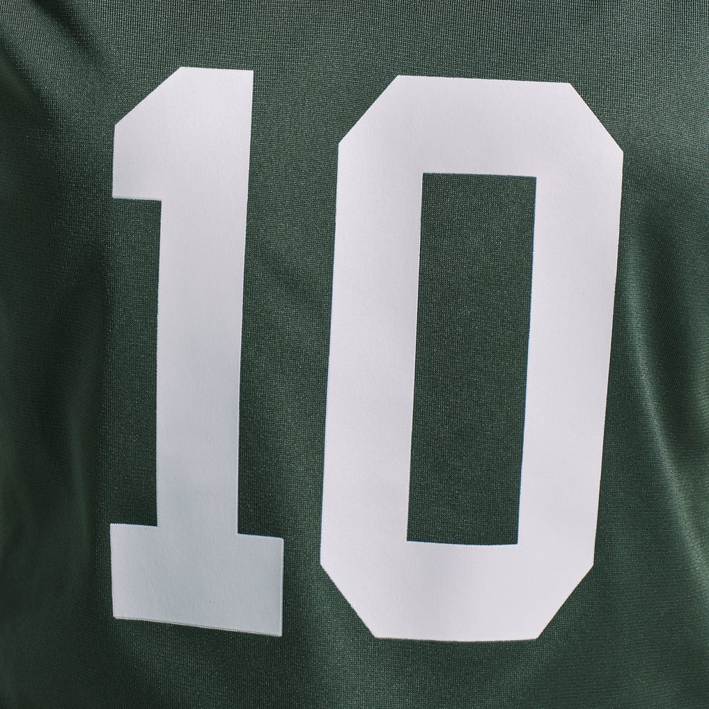 Women's Green Bay Packers Jordan Love Green Game Jersey