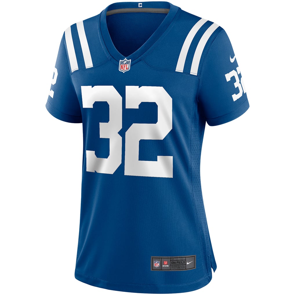 Women's Indianapolis Colts Julian Blackmon Royal Game Jersey