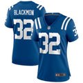 Women's Indianapolis Colts Julian Blackmon Royal Game Jersey