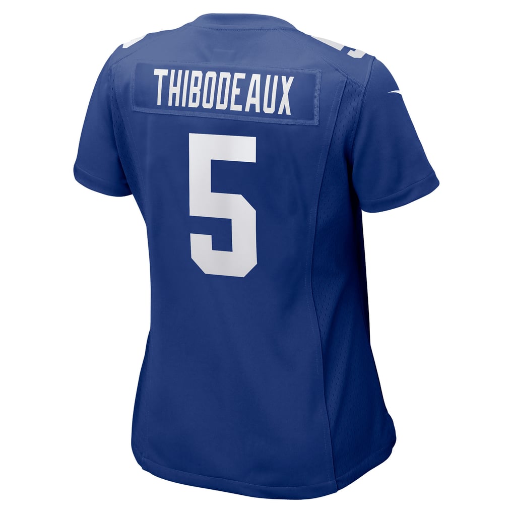 Women's New York Giants Kayvon Thibodeaux Royal Player Jersey