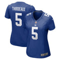 Women's New York Giants Kayvon Thibodeaux Royal Player Jersey