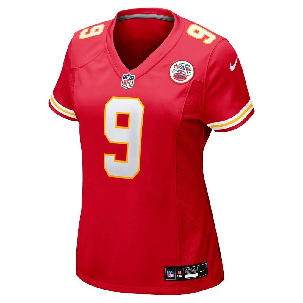 Women's Kansas City Chiefs Kenneth Walker III Red Game Jersey