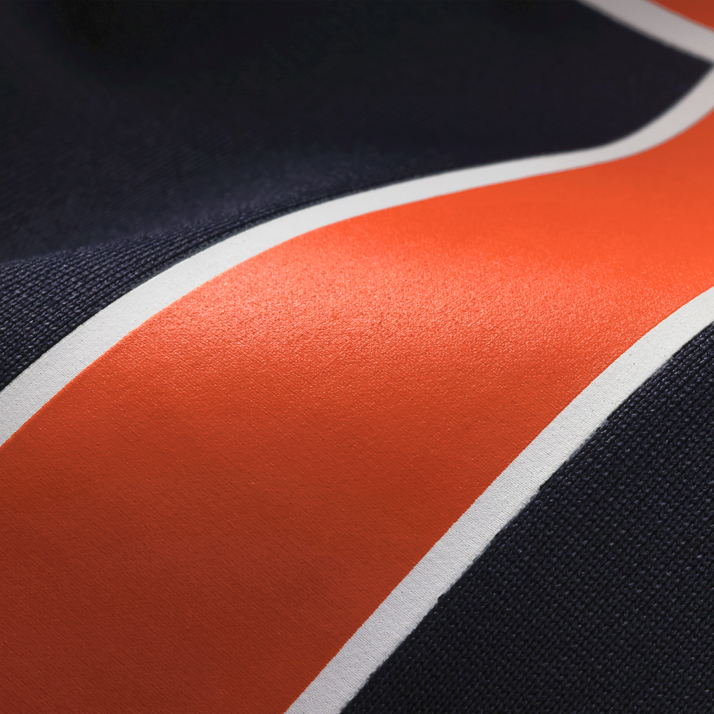 Women's Chicago Bears Kyle Monangai Navy 2026 Rivalries Collection Game Jersey