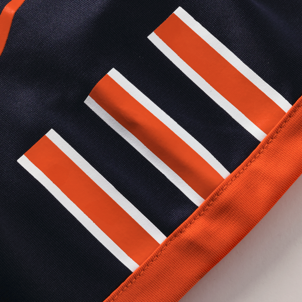 Women's Chicago Bears Kyle Monangai Navy 2026 Rivalries Collection Game Jersey