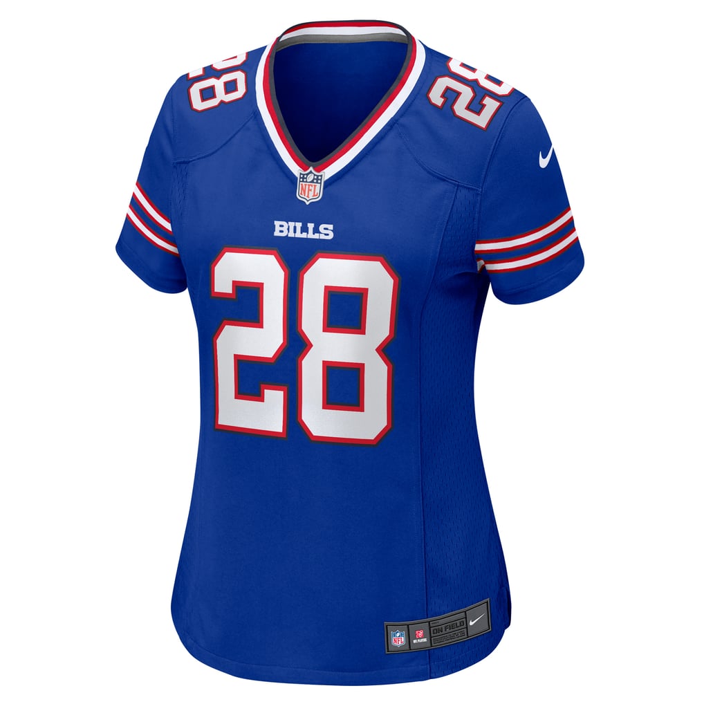 Women's Buffalo Bills Latavius Murray Royal Home Game Jersey