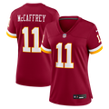 Women's Washington Commanders Luke McCaffrey Burgundy Game Jersey