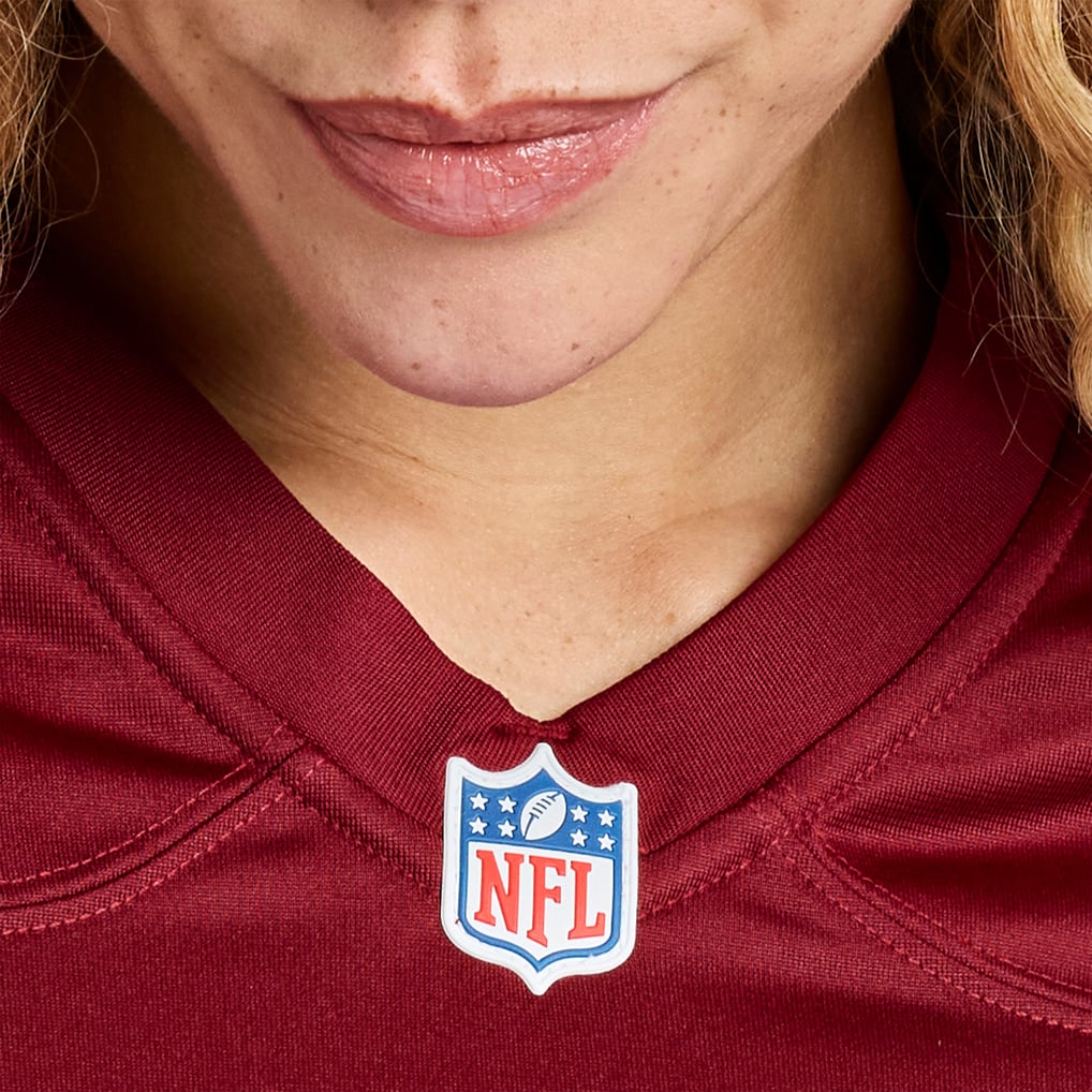 Women's Washington Commanders Marcus Mariota Burgundy Team Game Jersey