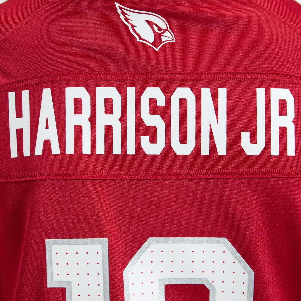 Women's Arizona Cardinals Marvin Harrison Jr. Cardinal Player Game Jersey
