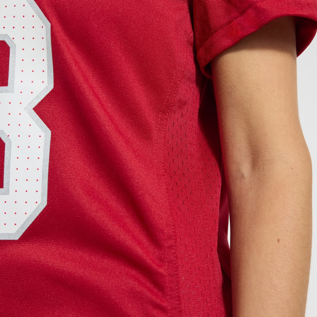 Women's Arizona Cardinals Marvin Harrison Jr. Cardinal Player Game Jersey