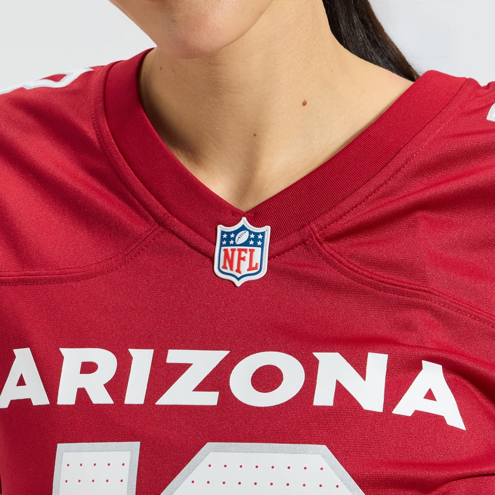 Women's Arizona Cardinals Marvin Harrison Jr. Cardinal Player Game Jersey