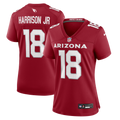 Women's Arizona Cardinals Marvin Harrison Jr. Cardinal Player Game Jersey
