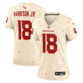 Women's Arizona Cardinals Marvin Harrison Jr. Natural Rivalries Collection Game Jersey