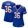 Women's Buffalo Bills Matthew Judon Royal Team Game Jersey