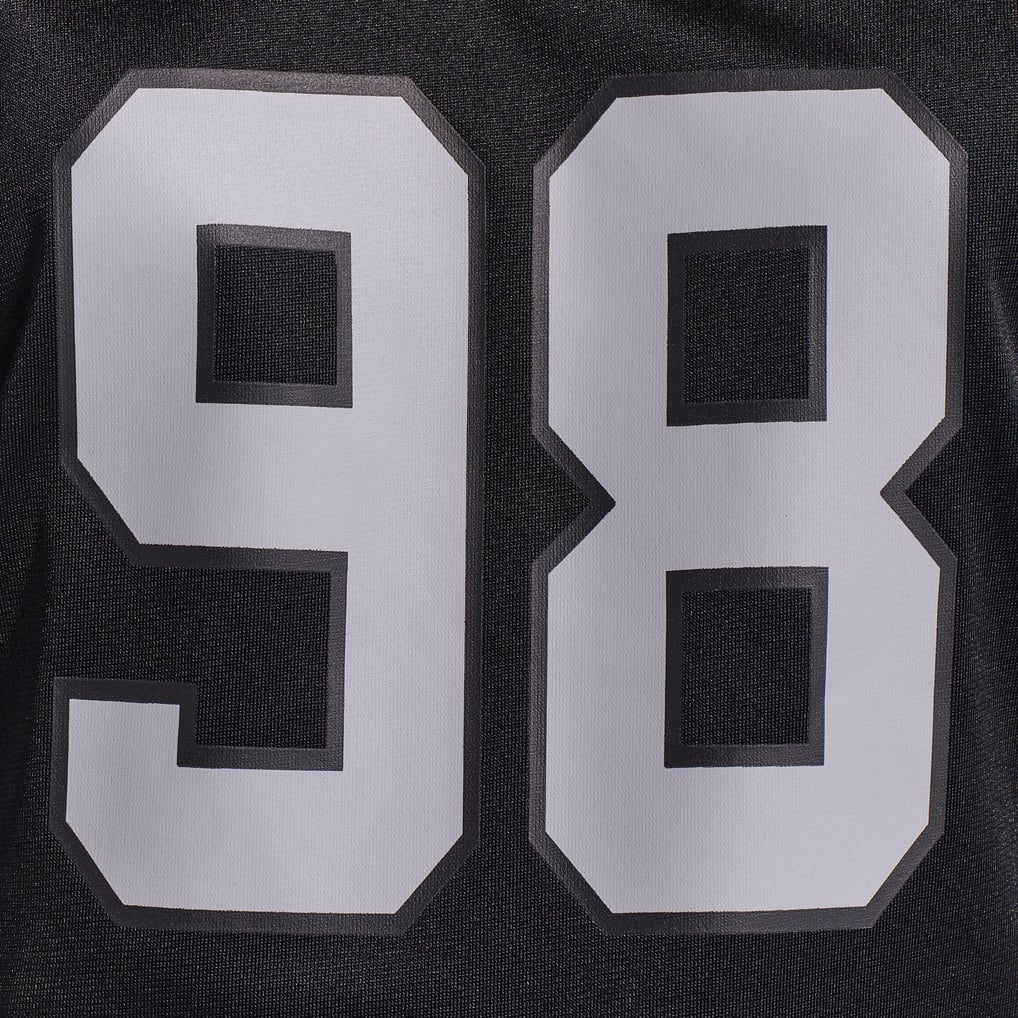 Women's Maxx Crosby Black Las Vegas Raiders Jersey