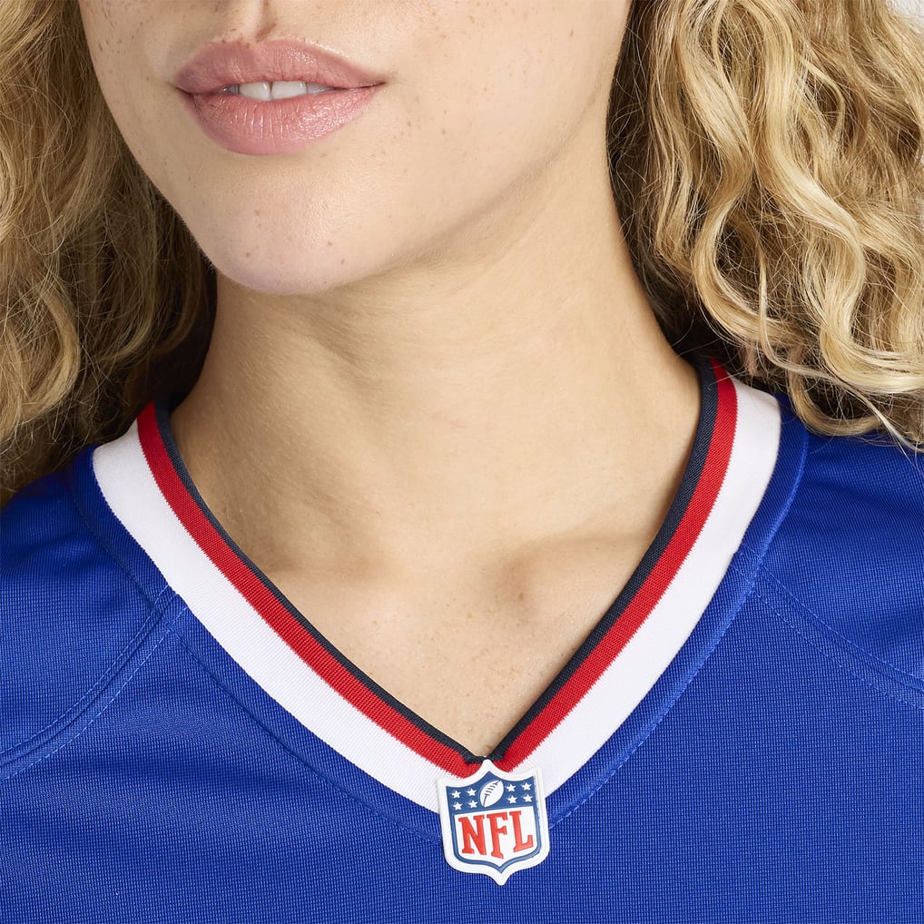 Women's Buffalo Bills Michael Hoecht Royal Team Game Jersey