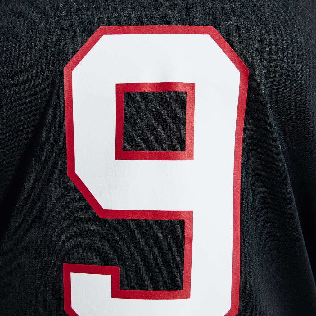 Women's Atlanta Falcons Michael Penix Jr. Black Alternate Game Jersey