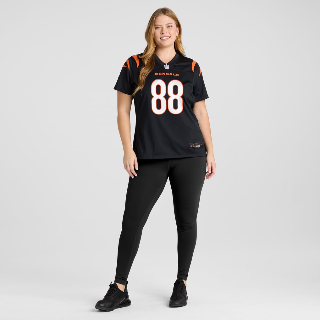 Women's Cincinnati Bengals Mike Gesicki Black Game Jersey
