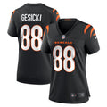 Women's Cincinnati Bengals Mike Gesicki Black Game Jersey