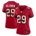 Women's Tampa Bay Buccaneers Miles Killebrew Red Team Game Jersey