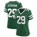 Women's New York Jets Minkah Fitzpatrick Legacy Green Game Jersey
