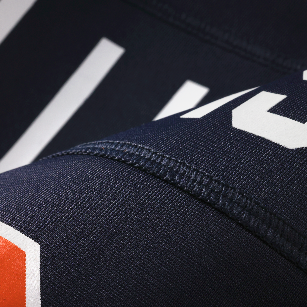 Women's Chicago Bears Navy 2026 Rivalries Collection Game Custom Jersey