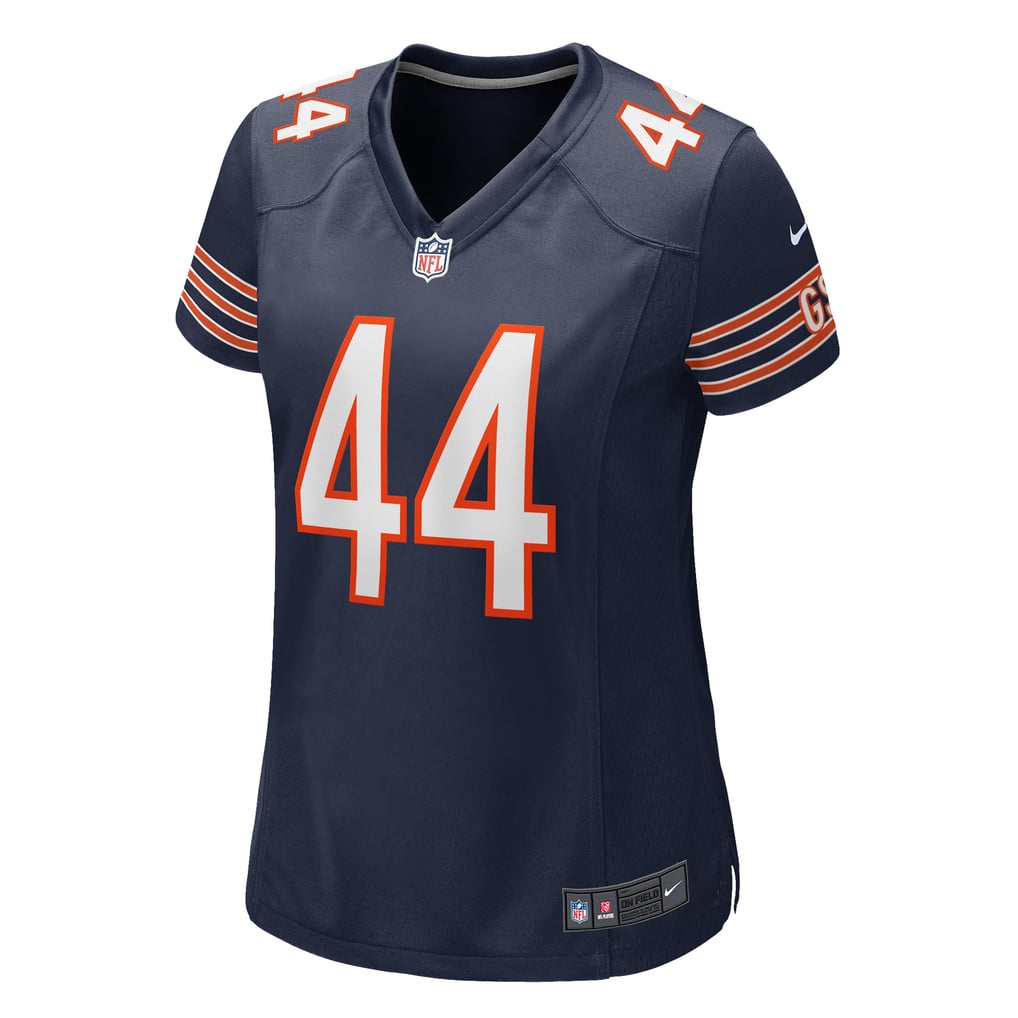 Women's Chicago Bears Noah Sewell Navy Game Jersey