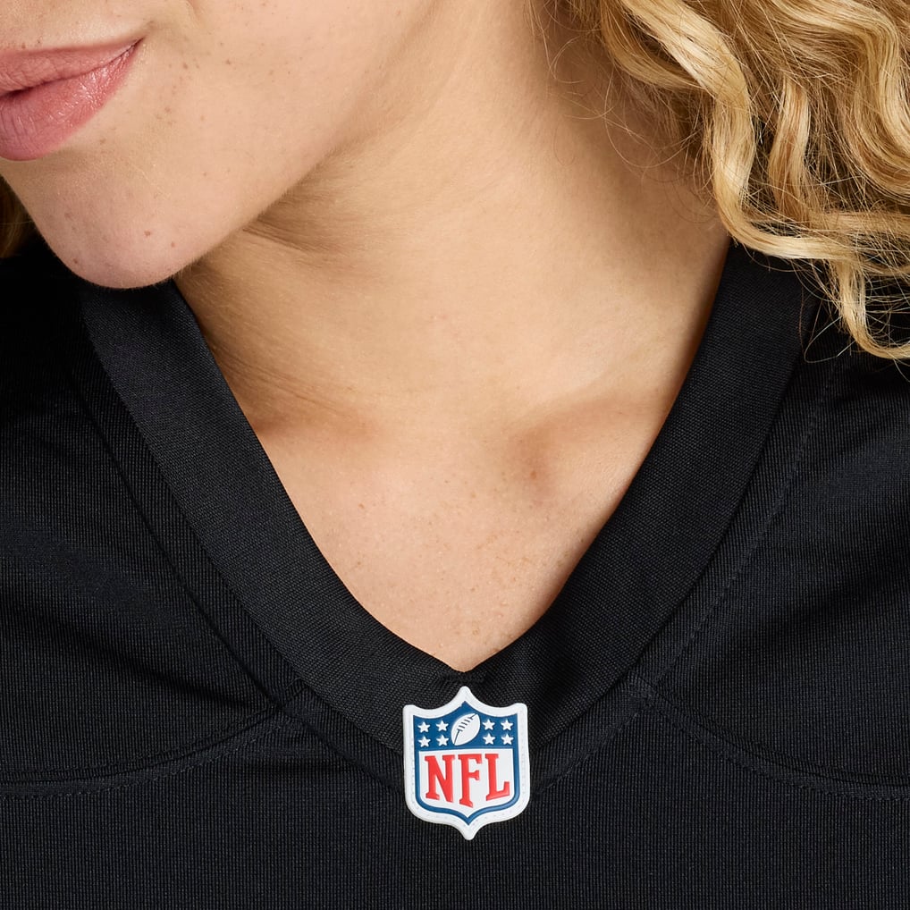 Women's Cincinnati Bengals Number 1 Mom Black Game Jersey