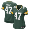 Women's Green Bay Packers Nyjalik Kelly Green Team Game Jersey