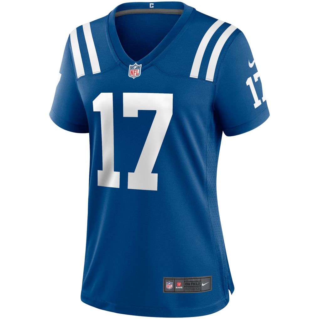 Women's Indianapolis Colts Philip Rivers Royal Game Jersey