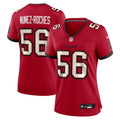 Women's Tampa Bay Buccaneers Rakeem Nunez-Roches Red Team Game Jersey