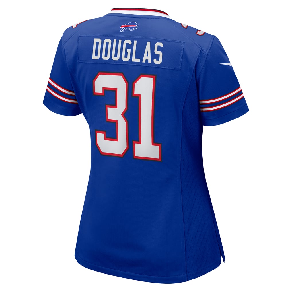 Women's Buffalo Bills Rasul Douglas Royal Game Jersey