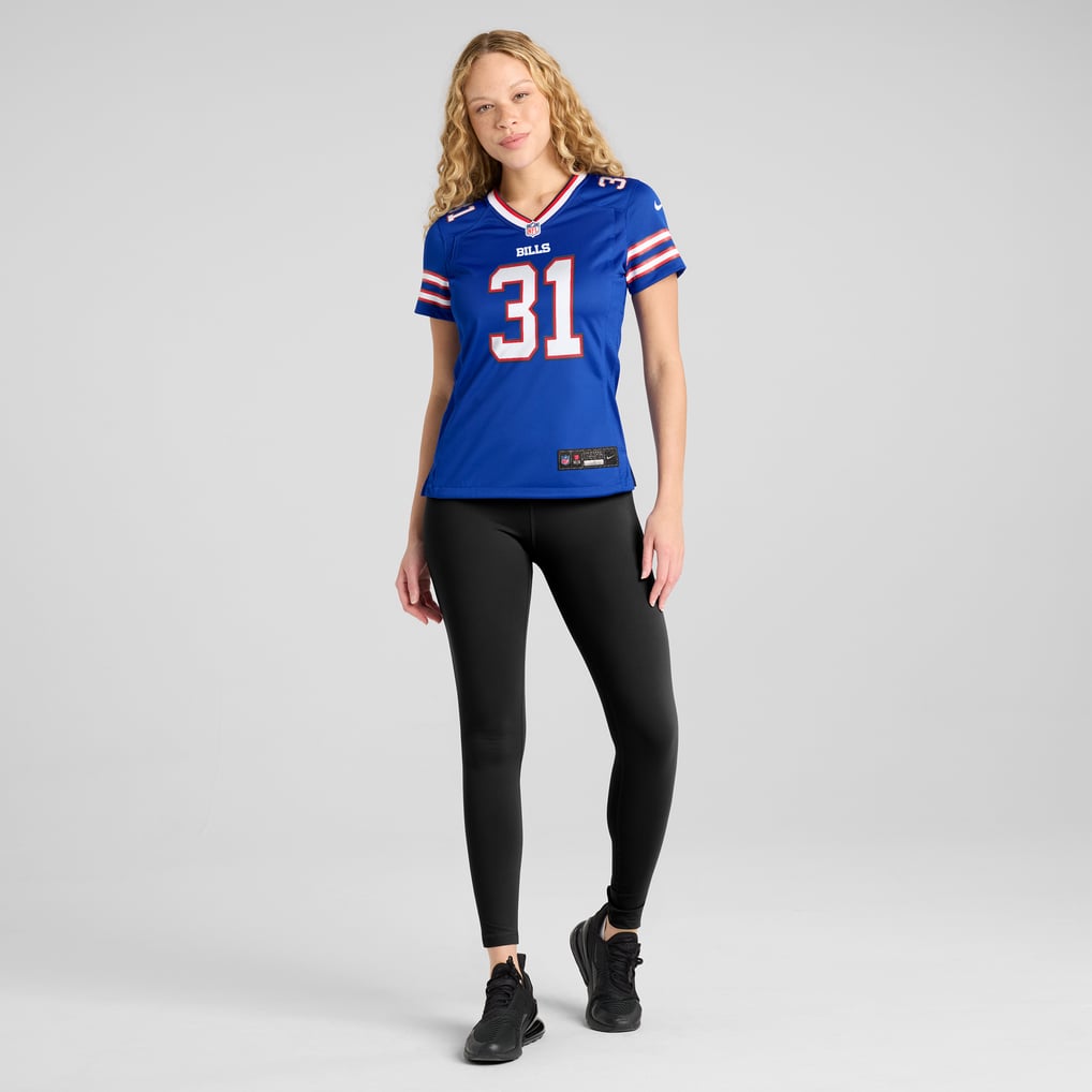 Women's Buffalo Bills Rasul Douglas Royal Game Jersey