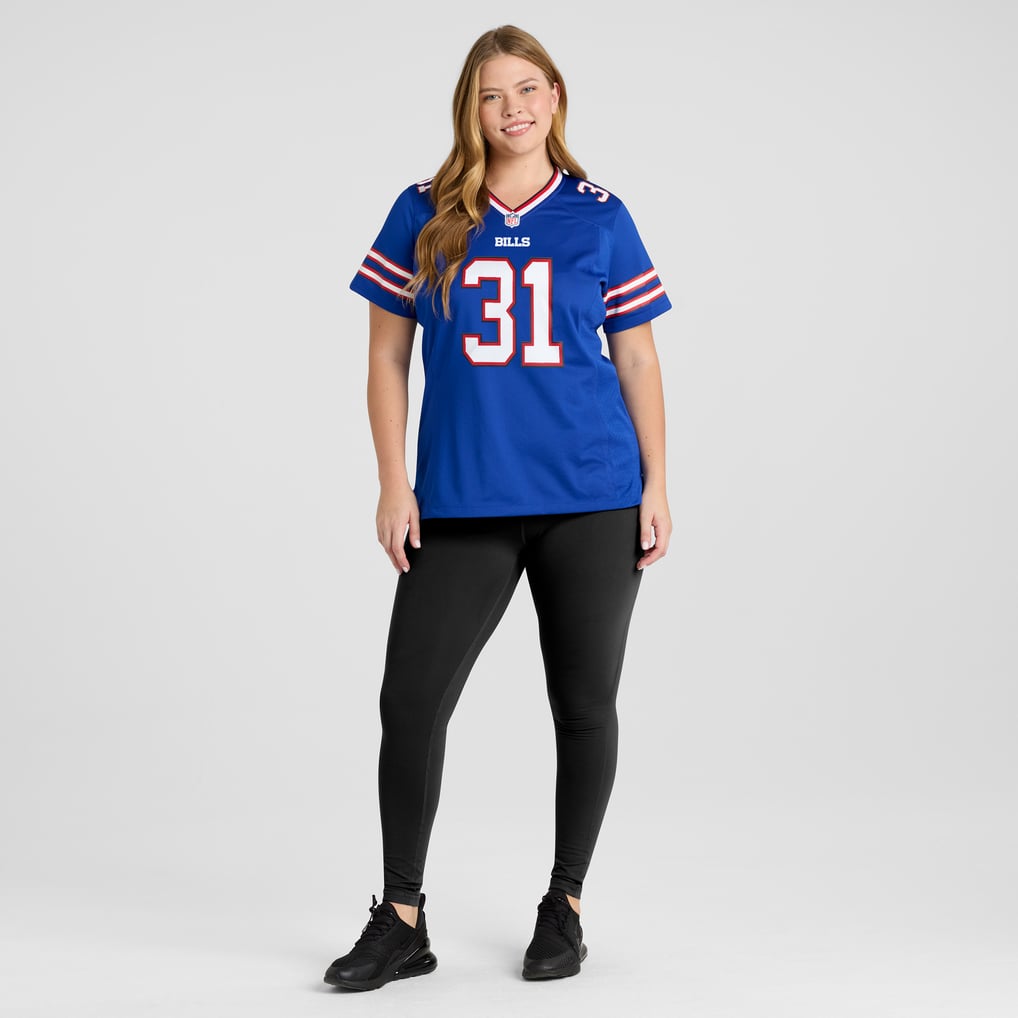 Women's Buffalo Bills Rasul Douglas Royal Game Jersey