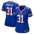 Women's Buffalo Bills Rasul Douglas Royal Game Jersey
