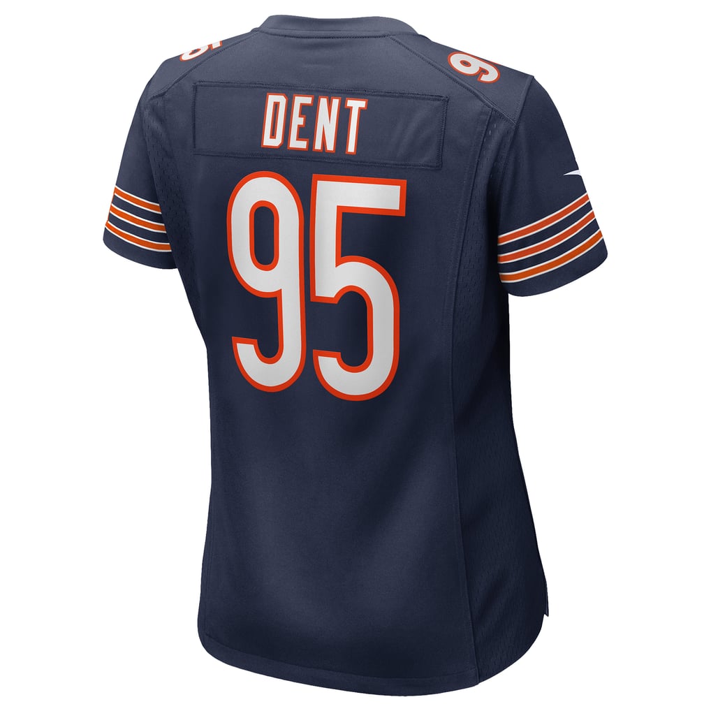 Women's Chicago Bears Richard Dent Navy Game Retired Player Jersey