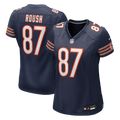 Women's Chicago Bears Sam Roush Navy Team Game Jersey