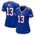 Women's Buffalo Bills Skyler Bell Royal Team Game Jersey