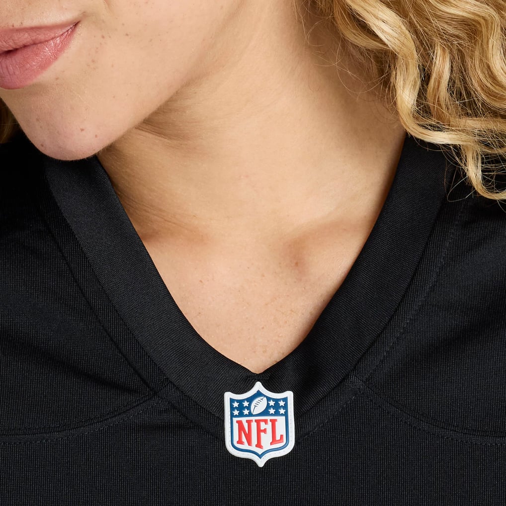 Women's Cincinnati Bengals Tahj Brooks Black Team Game Jersey