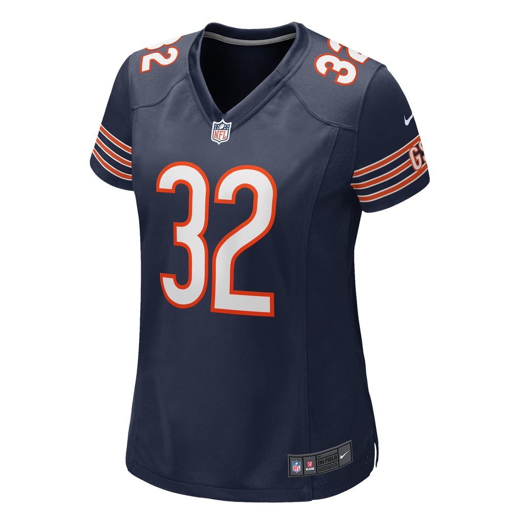 Women's Chicago Bears Terell Smith Navy Game Jersey