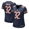 Women's Chicago Bears Terell Smith Navy Game Jersey
