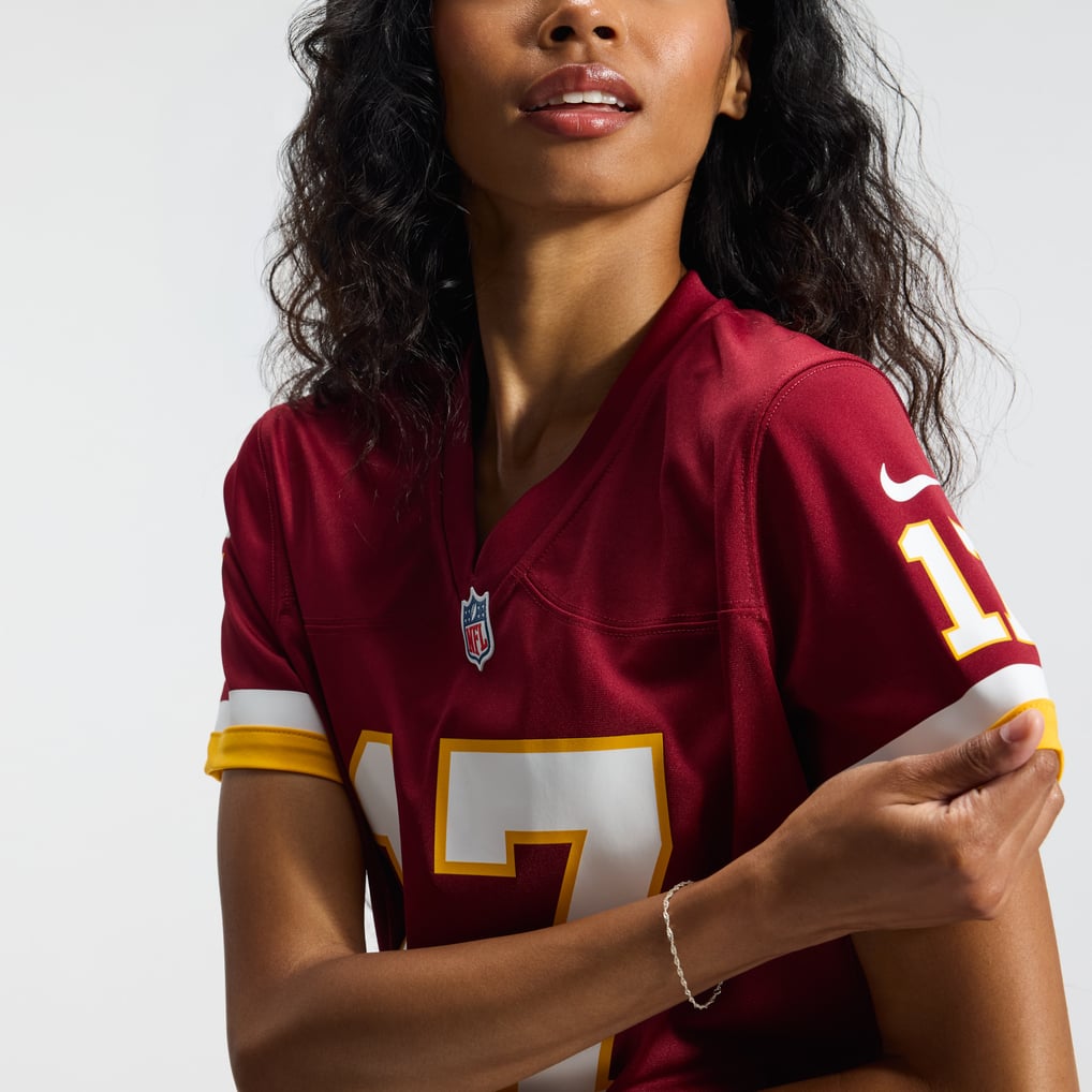 Women's Washington Commanders Terry McLaurin Burgundy Game Jersey
