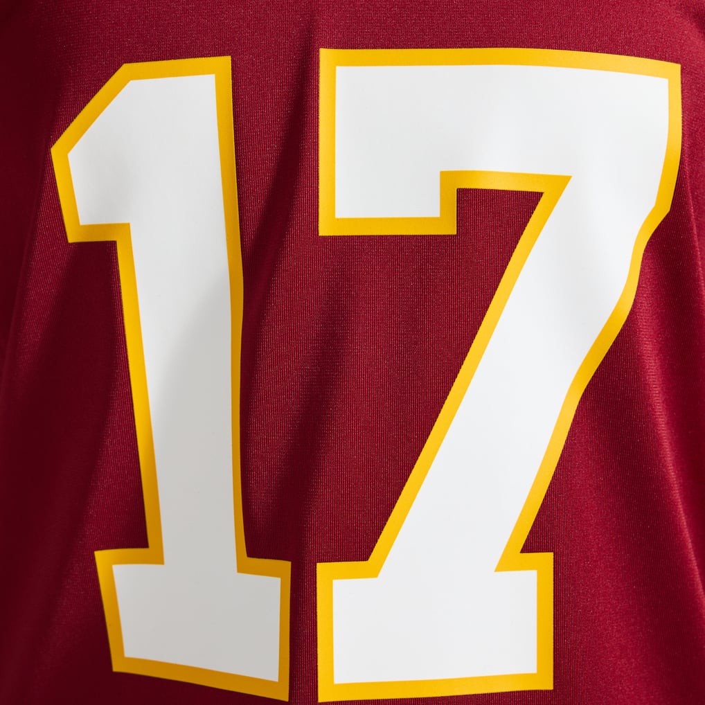 Women's Washington Commanders Terry McLaurin Burgundy Game Jersey