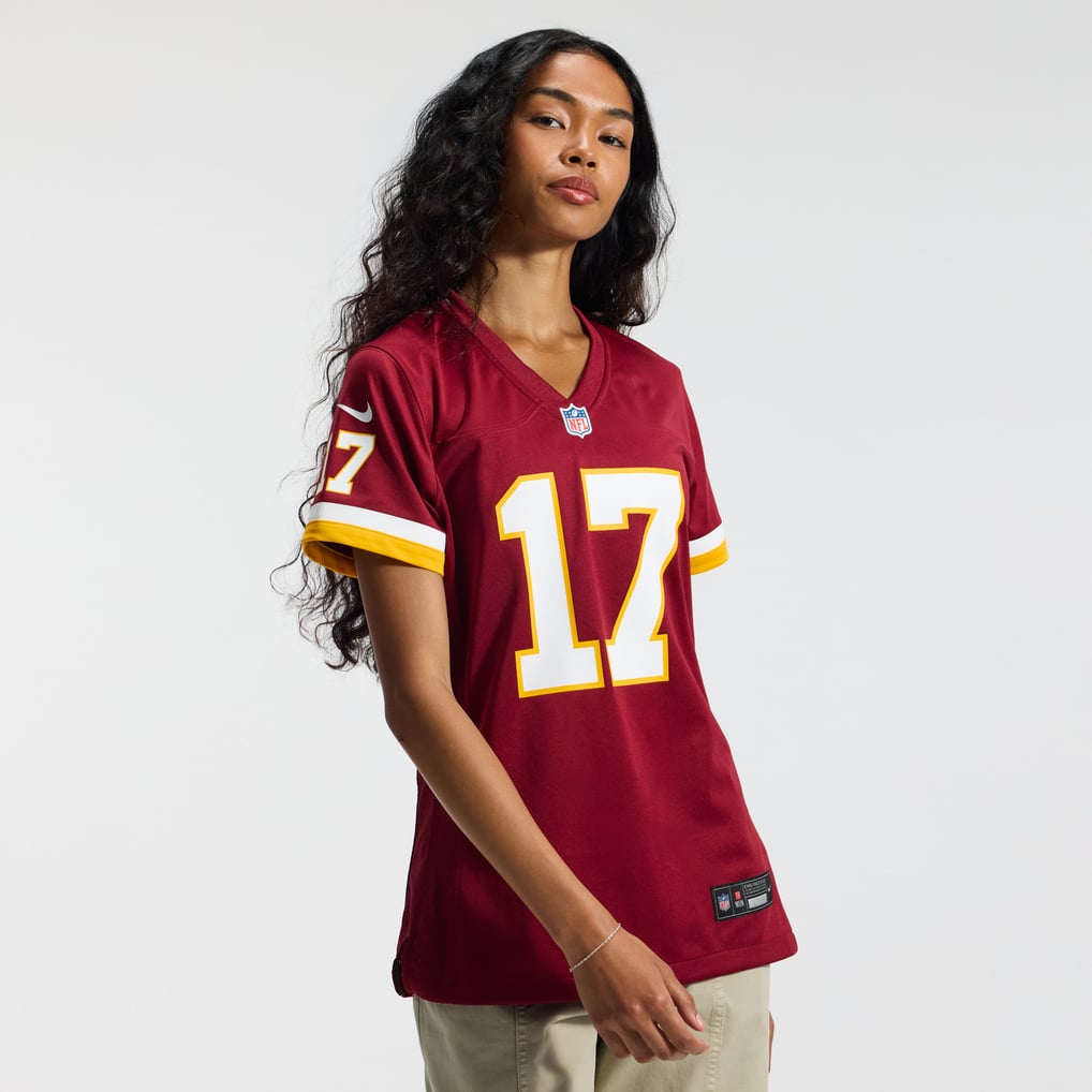 Women's Washington Commanders Terry McLaurin Burgundy Game Jersey